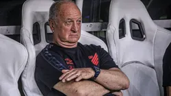 Foto: Lucas Emanuel/AGIF - Felipão vê Zé Ivaldo e Jajá, atletas sem espaço no Furacão, jogarem bem por empréstimo no Cruzeiro