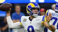 Experiente, Matthew Stafford é um nome confiável como QB dos Rams