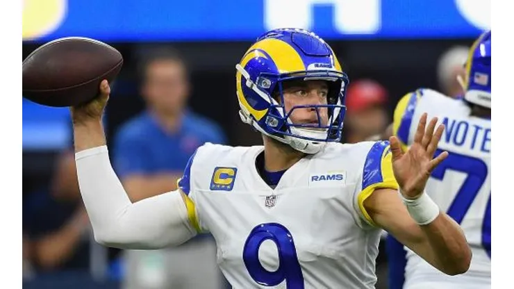Experiente, Matthew Stafford é um nome confiável como QB dos Rams