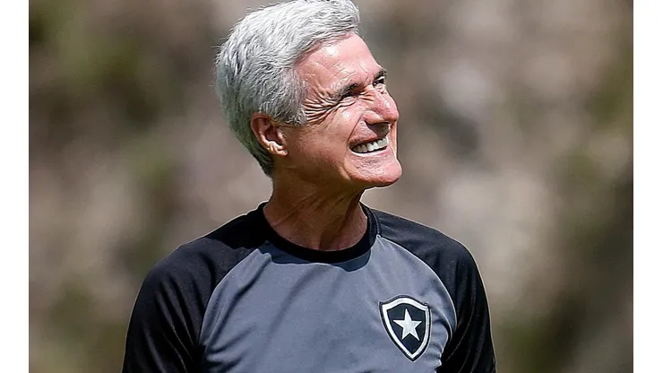 Foto: Vitor Silva/Botafogo