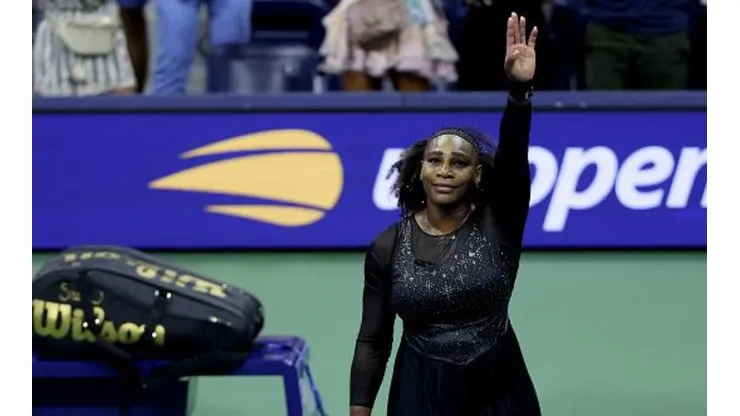 Serena se despediu do tênis no US Open