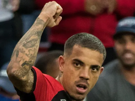 "Já imagino ele vestindo a 10"; Torcida quer Terans e +1 no Grêmio em 2023