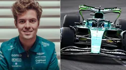 Drugovich foi confirmado pela Aston Martin nesta segunda-feira (12)