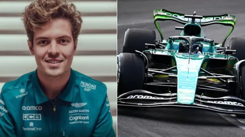 Drugovich foi confirmado pela Aston Martin nesta segunda-feira (12)