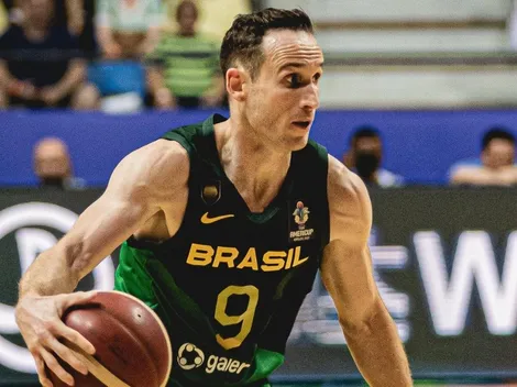 Basquete: Após vice na Copa América, Marcelinho Huertas quer continuar na Seleção visando o ciclo olímpico