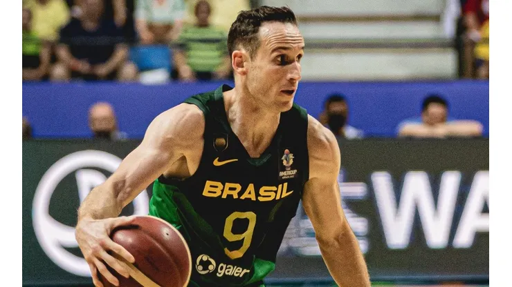 Huertas deseja continuar na Seleção
