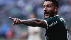 Foto: Ettore Chiereguini/AGIF - Zé Rafael tem contrato no Palmeiras até dezembro de 2024