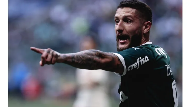 Foto: Ettore Chiereguini/AGIF - Zé Rafael tem contrato no Palmeiras até dezembro de 2024