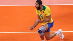 Wallace se despediu da Seleção Brasileira