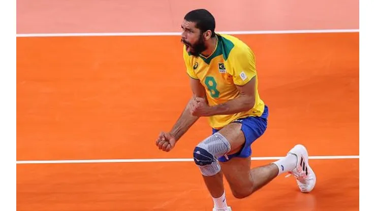Wallace se despediu da Seleção Brasileira