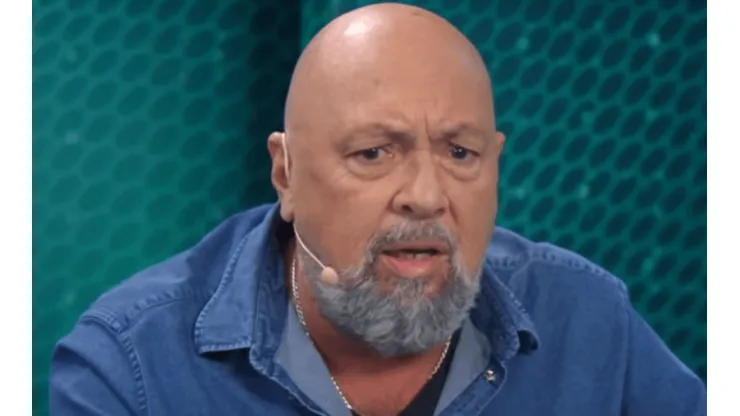 Reprodução Jovem Pan/ "Tudo meia boca"; Nilson Cesar critica três jogadores do Palmeiras.