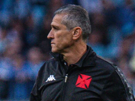 León-MEX acena proposta de R$ 10 milhões para fechar com reserva de Jorginho no Vasco