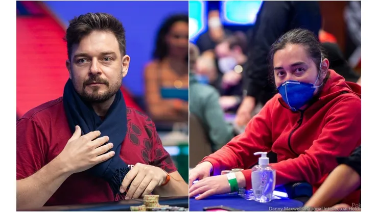 Kabiano Kovalski e Rodrigo Seiji arrumaram grandes prêmios (Fotos: Divulgação/PokerStars)
