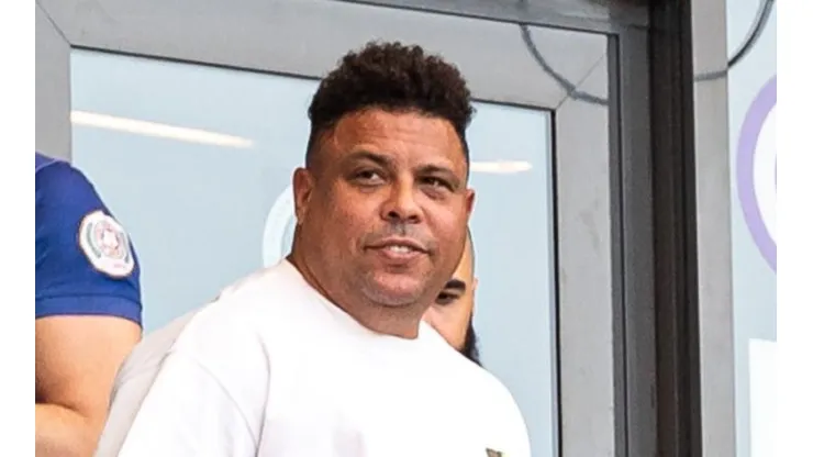 Foto: Alessandra Torres/AGIF - Jornalista expõe interesse de empresa em negócio com Ronaldo