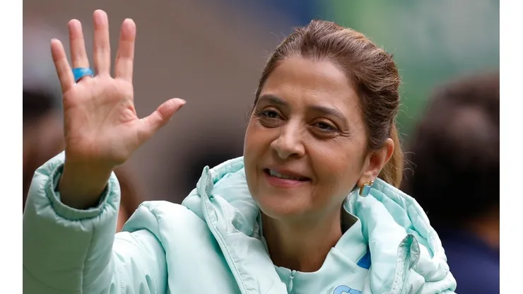 - Leila Pereira, presidente da SEP