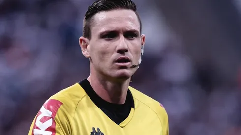 Foto: Ettore Chiereguini/AGIF - Ramon Abatti foi novamente criticado.