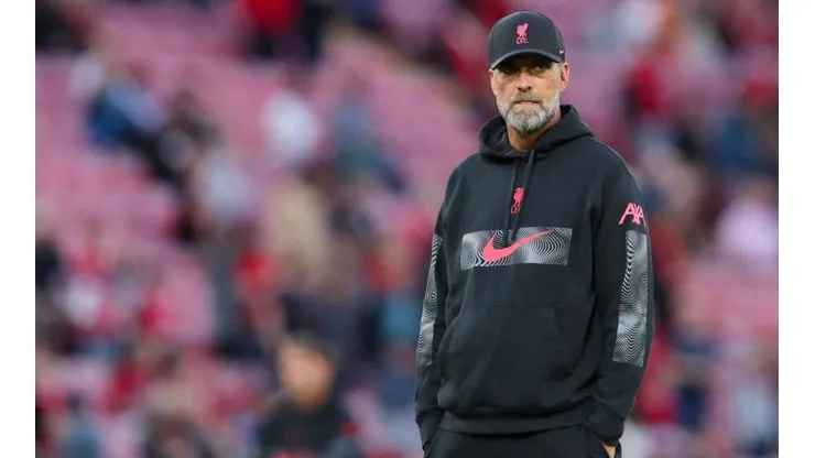 Alex Livesey/Getty Images/ "Show de horrores"; Klopp não economiza em críticas para o Liverpool antes do duelo contra o Ajax.