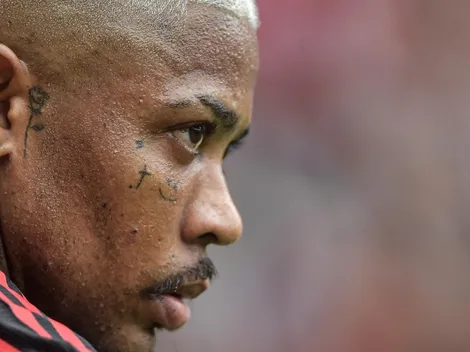 Situação de Marinho no Flamengo tem 'surpresa' e "info" chega ao Peixe
