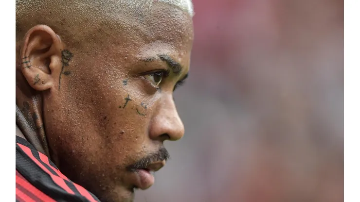 Situação de Marinho no Flamengo tem 'surpresa' e "info" chega ao Peixe