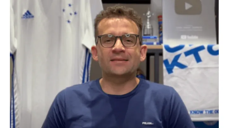Foto: Reprodução / YouTube - Samuel abre o jogo sobre situação de titular para 2023