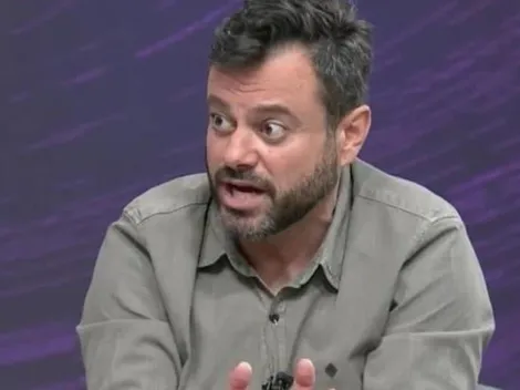 Falou! Eric Faria responde torcida do Flamengo após revolta com resultado do Brasileirão