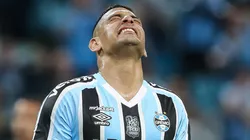 Gremistas fazem campanha nas redes sociais para atacante da Série A ser o substituto de Diego Souza