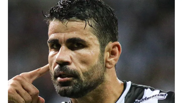 - Diego Costa