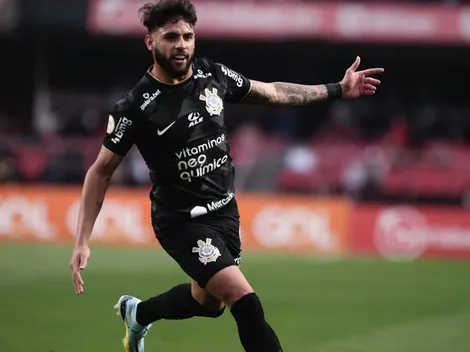 "Resultado foi..."; Decisivo no Majestoso, Yuri Alberto 'manda a real' após empate do Corinthians