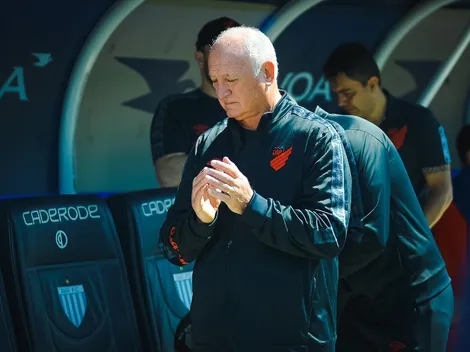 Felipão volta a falar de ausência na semifinal da Libertadores e manda recado: "Me dirijo à torcida"