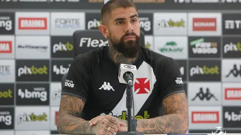 Flickr Oficial do time: Rafael Ribeiro/Flickr Oficial - Quintero vira destaque em derrota do Vasco