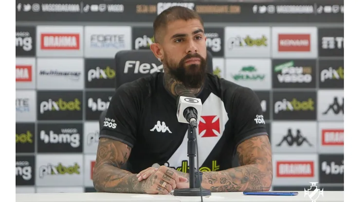 Flickr Oficial do time: Rafael Ribeiro/Flickr Oficial - Quintero vira destaque em derrota do Vasco