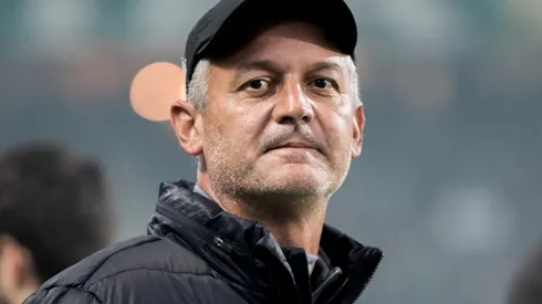 Foto: Robson Mafra/AGIF - Lisca mandou essa sobre o Santos