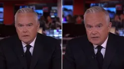 Huw Edwards deu a notícia da morte da rainha Elizabeth II ao vivo na BBC