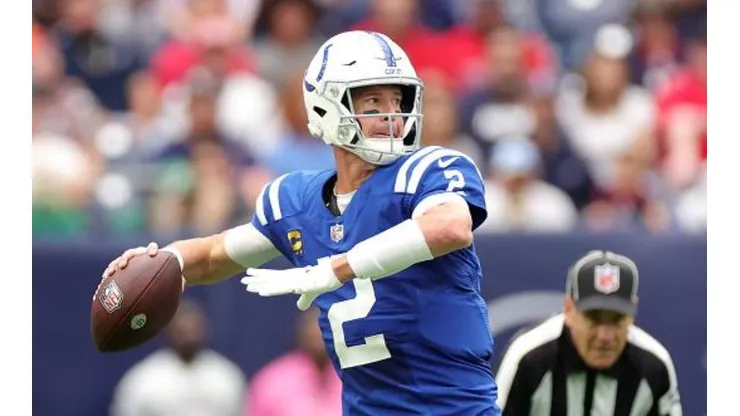 Ryan é a aposta dos Colts para voltar aos playoffs