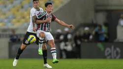 Thiago Ribeiro/AGIF/ Corinthians x Fluminense se enfrentam em duelo equilibrado para disputa da semifinal na Copa do Brasil.
