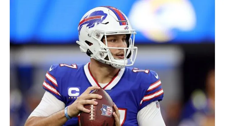 Josh Allen é apontado como um dos principais candidatos a MVP