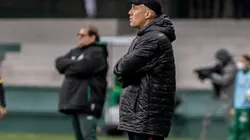 Foto: Robson Mafra/AGIF: Eduardo Baptista revelou reunião com a Diretoria