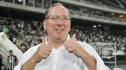 Textor acertou contratação do lateral que foi oferecido ao Flamengo