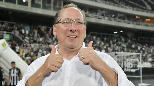 Textor acertou contratação do lateral que foi oferecido ao Flamengo