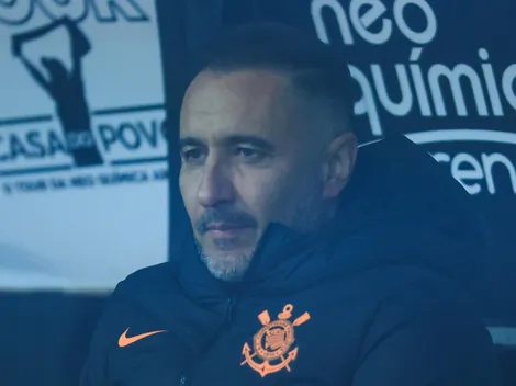 Jornalista 'entrega' bastidores quentes sobre permanência de VP no Corinthians