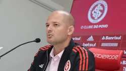 Foto: Ricardo Duarte/SC Internacional - William Thomas reforçou o desejo de manter Pedro Henrique no Internacional