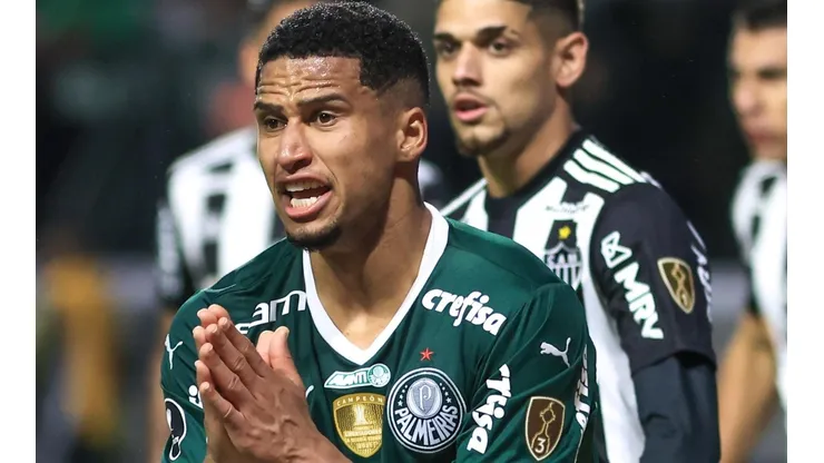 Queiram ou não”; Murilo se firma em time principal do Palmeiras, porém, clube recebe aviso de jornalista sobre reforços