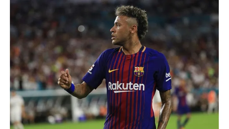 “Conversei com ele..”; Atacante faz revelação crucial sobre Neymar em sua chegada ao Barcelona 