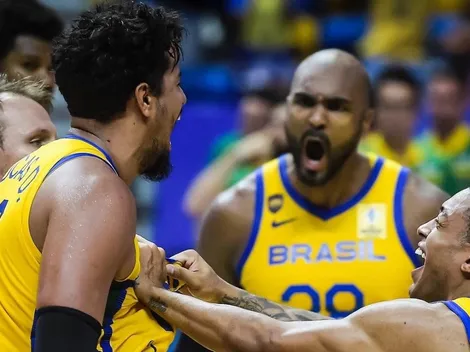 Brasil x Argentina: Saiba como assistir à final da Copa América de basquete masculino