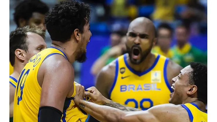 Brasil bateu o Canadá em vitória suada na semifinal
