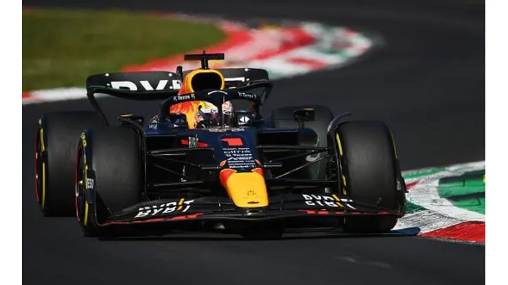 Verstappen está cada vez mais perto de conquistar o bi
