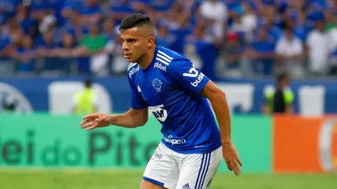 Foto: Fernando Moreno/AGIF - Bruno Rodrigues teve seu melhor momento pela Ponte Preta.