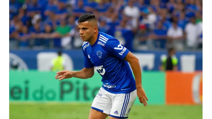 Foto: Fernando Moreno/AGIF - Bruno Rodrigues teve seu melhor momento pela Ponte Preta.