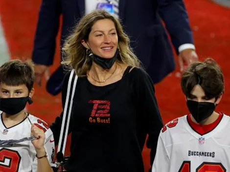 Em meio a rumores de crise no casamento com Tom Brady, Gisele Bündchen não deve estar presente na estreia do Buccaneers