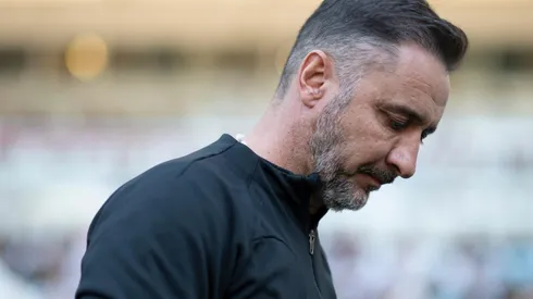 Jorge Rodrigues/AGIF - VP no comando do Timão.